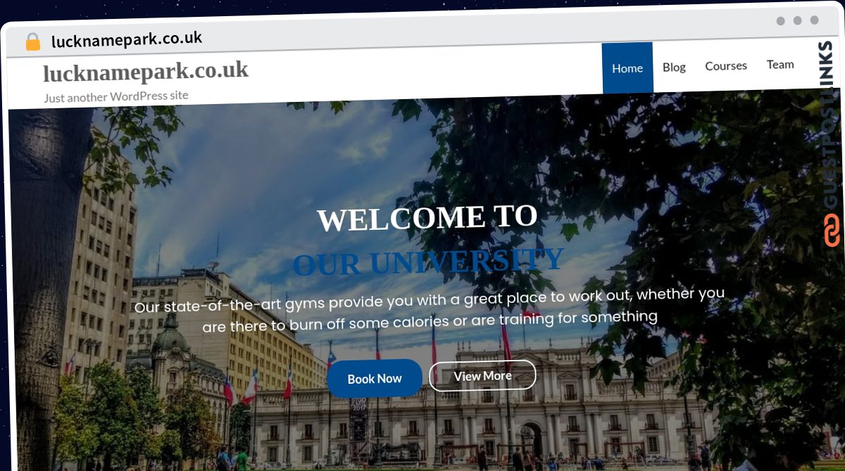 Publish Guest Post on lucknamepark.co.uk
