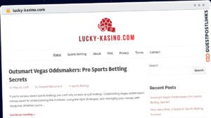 Publish Guest Post on lucky-kasino.com