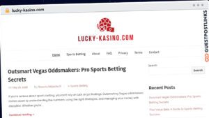 Publish Guest Post on lucky-kasino.com