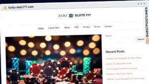 Publish Guest Post on lucky-slots777.com