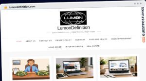 Publish Guest Post on lumondefinition.com