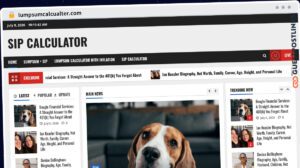 Publish Guest Post on lumpsumcalcualter.com