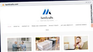 Publish Guest Post on lwmfcrafts.com