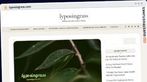 Publish Guest Post on lyposingrass.com