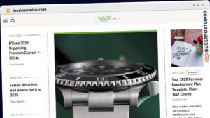 Publish Guest Post on madememine.com