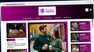 Publish Guest Post on mademoiselle-emma.fr