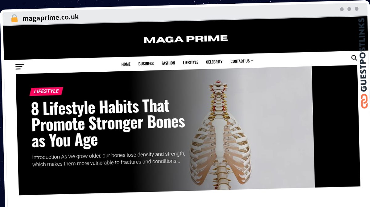 Publish Guest Post on magaprime.co.uk