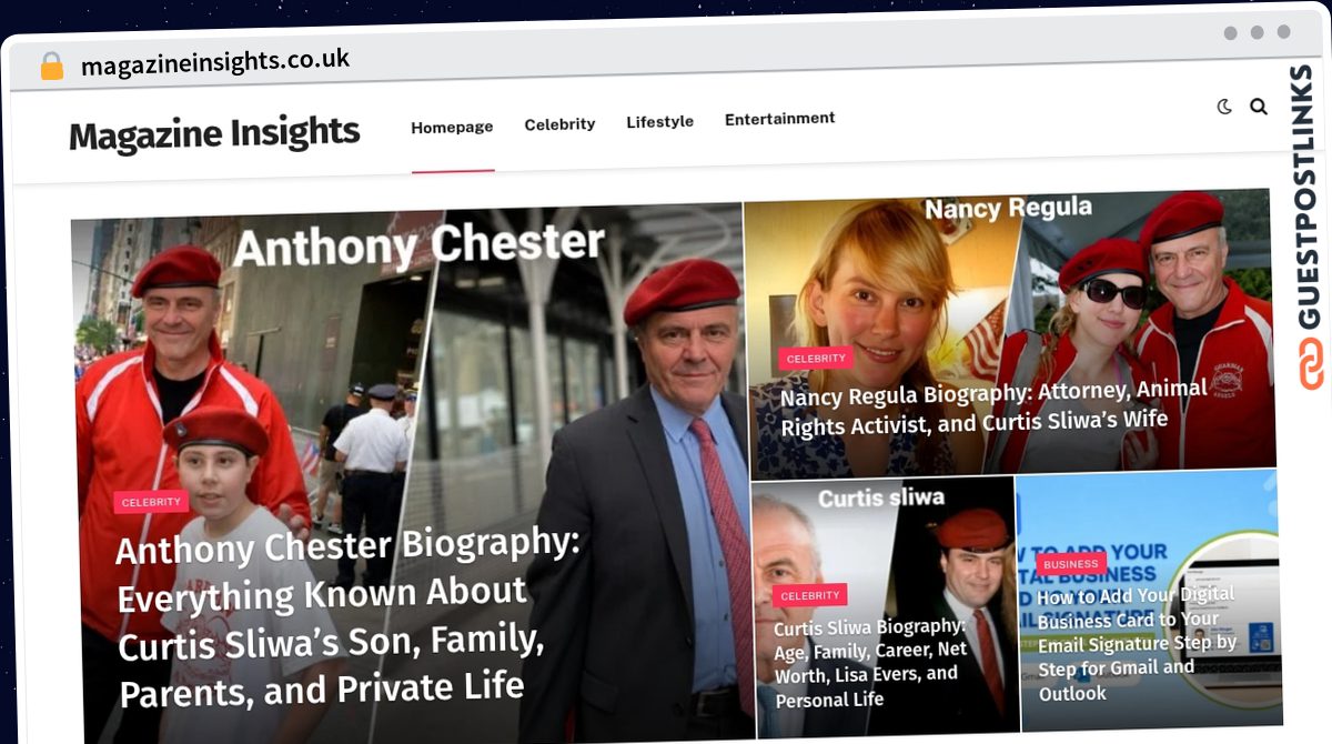 Publish Guest Post on magazineinsights.co.uk