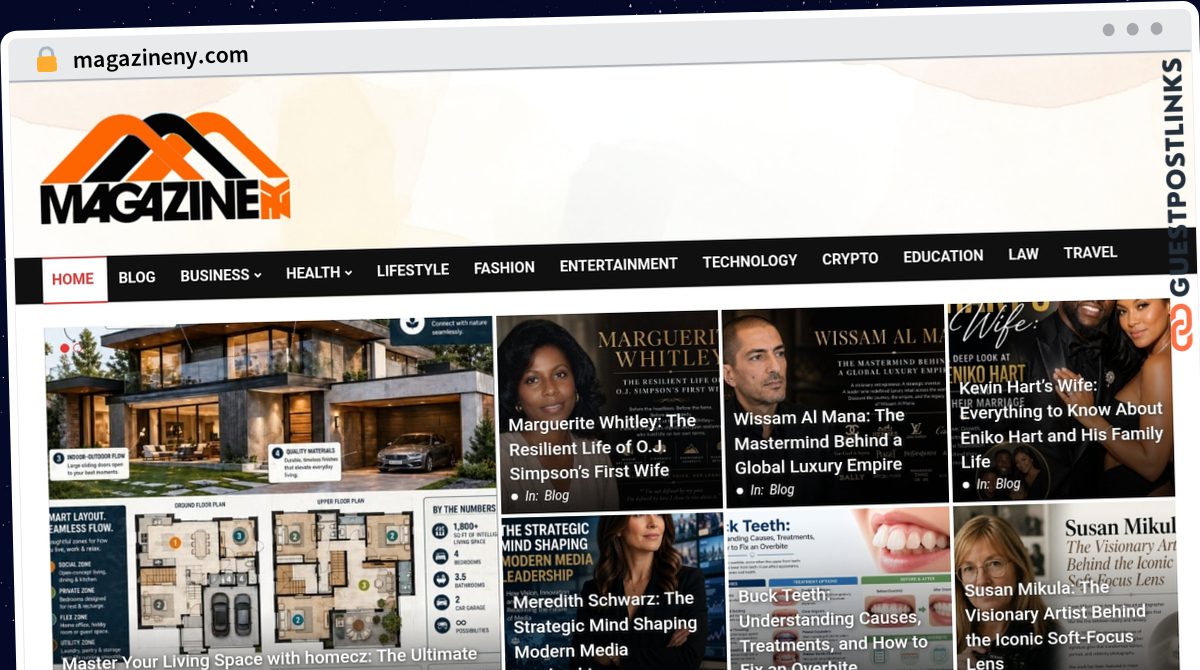 Publish Guest Post on magazineny.com