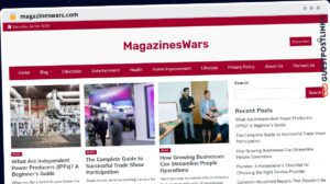 Publish Guest Post on magazineswars.com