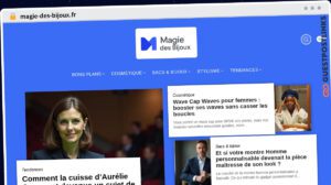 Publish Guest Post on magie-des-bijoux.fr