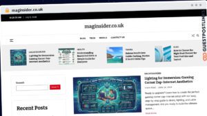 Publish Guest Post on maginsider.co.uk