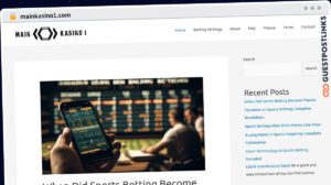Publish Guest Post on mainkasino1.com