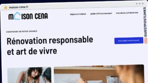 Publish Guest Post on maison-cena.fr