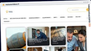 Publish Guest Post on maisonartdeco.fr