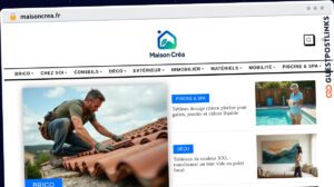 Publish Guest Post on maisoncrea.fr
