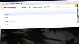 Publish Guest Post on maisondesados-angers.fr