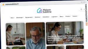 Publish Guest Post on maisonsublime.fr