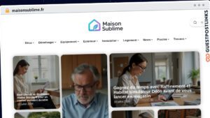 Publish Guest Post on maisonsublime.fr