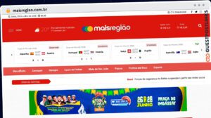 Publish Guest Post on maisregiao.com.br