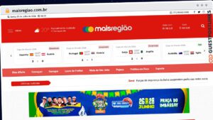 Publish Guest Post on maisregiao.com.br