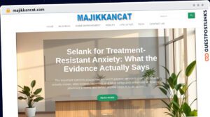 Publish Guest Post on majikkancat.com