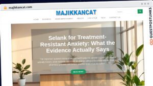 Publish Guest Post on majikkancat.com