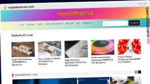 Publish Guest Post on makebothcom.com