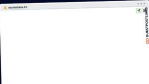 Publish Guest Post on mamabaas.be