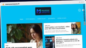 Publish Guest Post on mamananonyme.fr