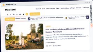 Publish Guest Post on manicotti.co