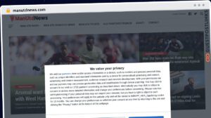 Publish Guest Post on manutdnews.com