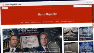 Publish Guest Post on marcorepublic.com
