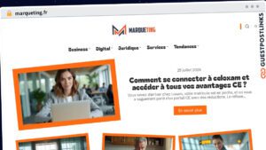 Publish Guest Post on marqueting.fr