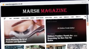 Publish Guest Post on marshmagazine.co.uk