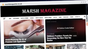 Publish Guest Post on marshmagazine.co.uk