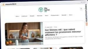 Publish Guest Post on masante360.fr