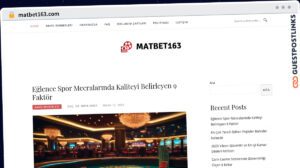 Publish Guest Post on matbet163.com