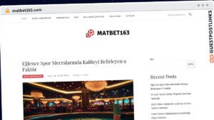 Publish Guest Post on matbet163.com
