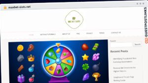 Publish Guest Post on maxbet-slots.net