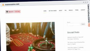Publish Guest Post on maxxxcasino.com