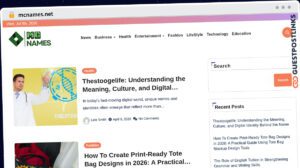 Publish Guest Post on mcnames.net