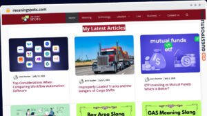 Publish Guest Post on meaningspots.com