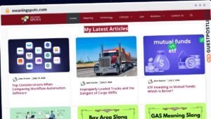 Publish Guest Post on meaningspots.com