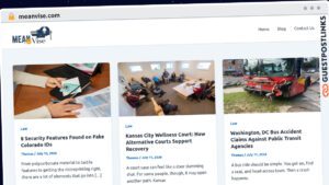 Publish Guest Post on meanvise.com