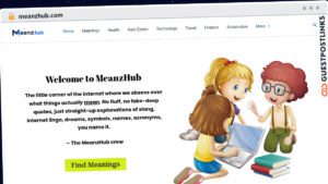 Publish Guest Post on meanzhub.com