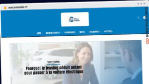 Publish Guest Post on mecamobile.fr