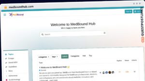 Publish Guest Post on medboundhub.com
