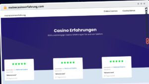 Publish Guest Post on meinecasinoerfahrung.com