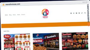 Publish Guest Post on menufromusa.com
